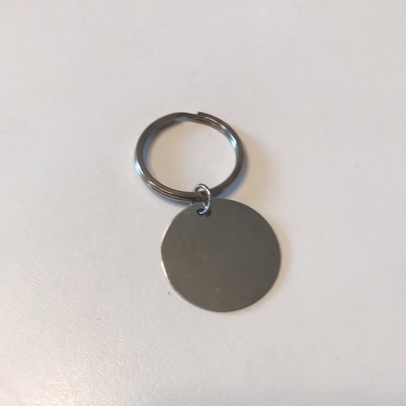 Wise Woman Happily Ever After Keychain - Picture 2 of 2